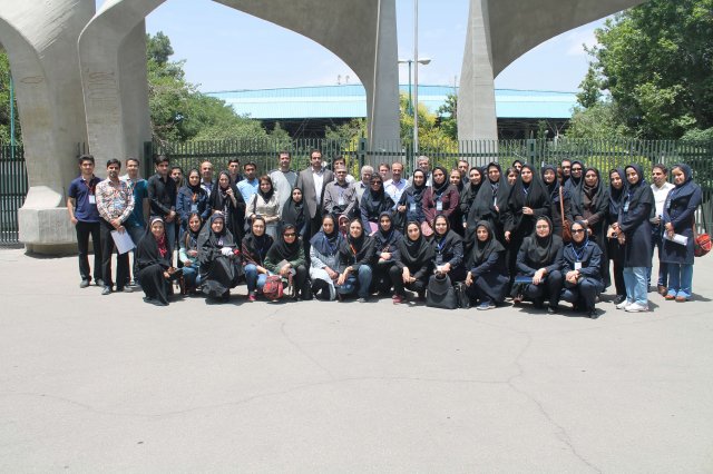 	 14 عکس های دومین سمینار تخصصی قابلیت اعتماد و کاربردهای آن دانشگاه تهران اردیبهشت 95