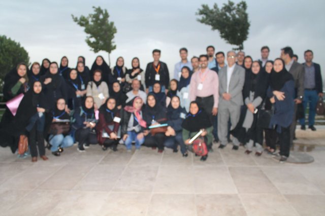 	 14 عکس های دومین سمینار تخصصی قابلیت اعتماد و کاربردهای آن دانشگاه تهران اردیبهشت 95