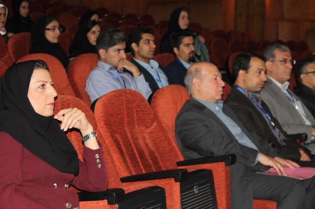 	 14 عکس های دومین سمینار تخصصی قابلیت اعتماد و کاربردهای آن دانشگاه تهران اردیبهشت 95