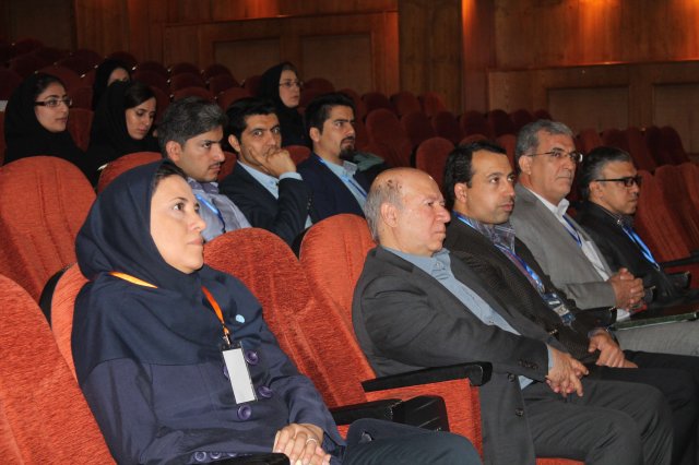 	 14 عکس های دومین سمینار تخصصی قابلیت اعتماد و کاربردهای آن دانشگاه تهران اردیبهشت 95