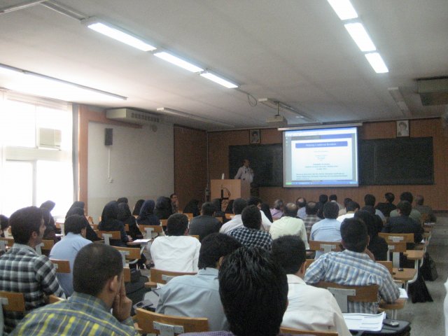 سومین کارگاه قابلیت اعتماد