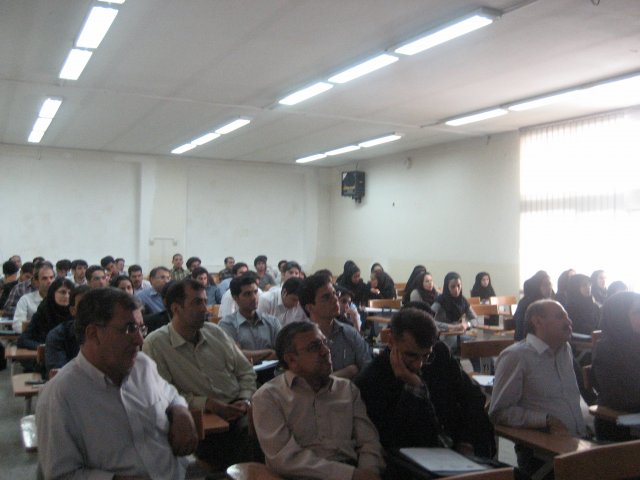 سومین کارگاه قابلیت اعتماد