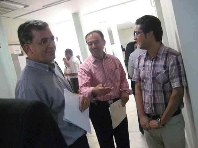 سومین کارگاه قابلیت اعتماد